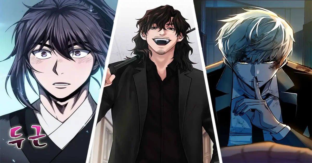 List Of Top 10 High School Manhwa