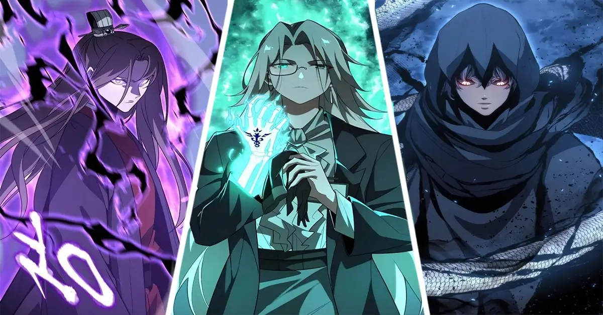 List Manhwa Where MC Starts Weak But Works Hard To Become Strong